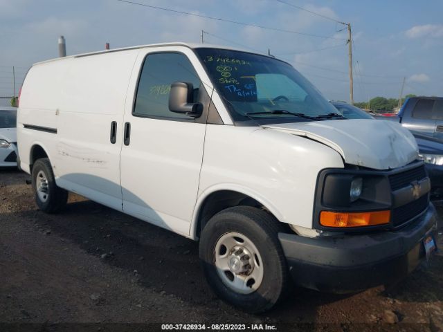 chevrolet express 3500 2015 1gczgtcg2f1139417