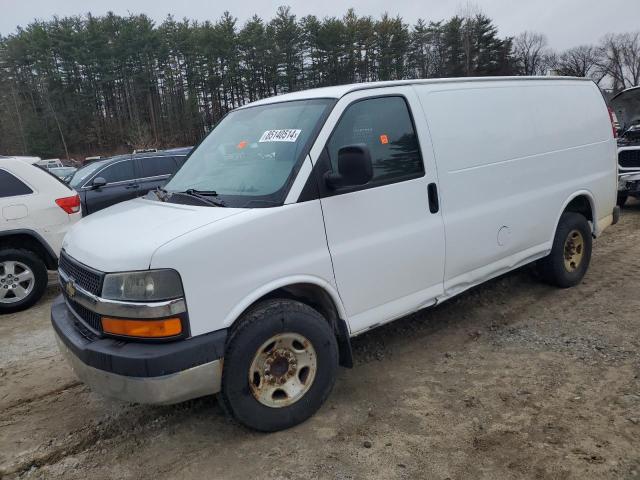 chevrolet express g3 2011 1gczgtcg4b1109832