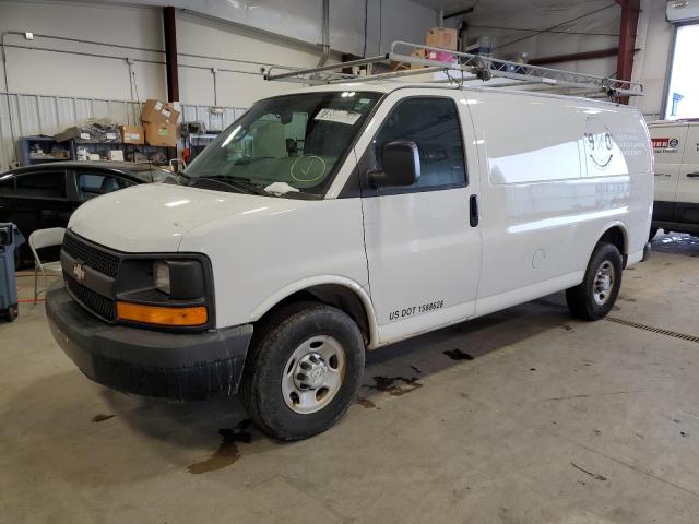 chevrolet express 2015 1gczgtcg7f1219036