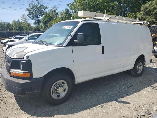 chevrolet express g3 2011 1gczgtcg9b1133110