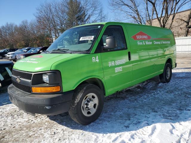 chevrolet express g3 2013 1gczgubaxd1113681