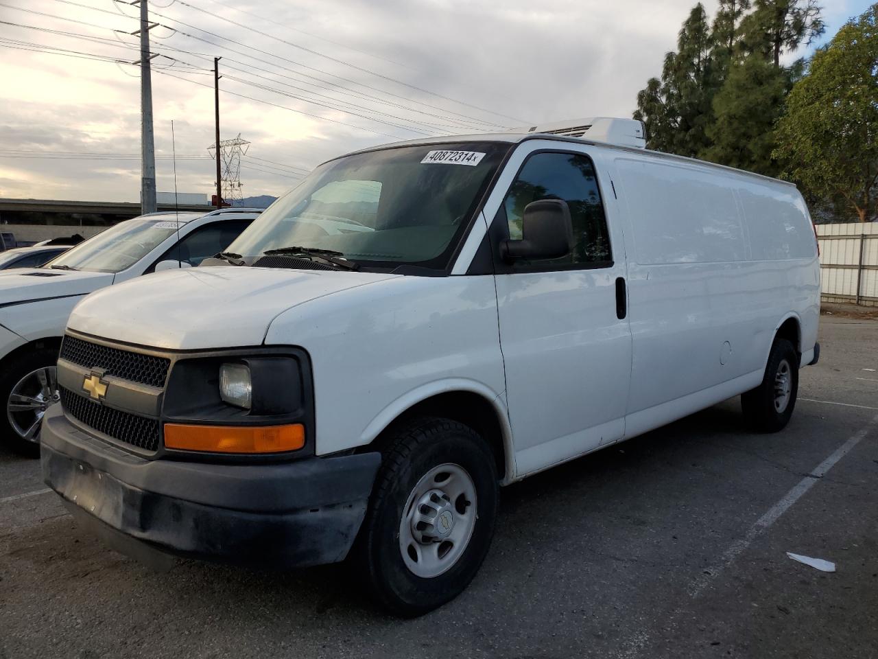 chevrolet express 2014 1gczguca8e1127742