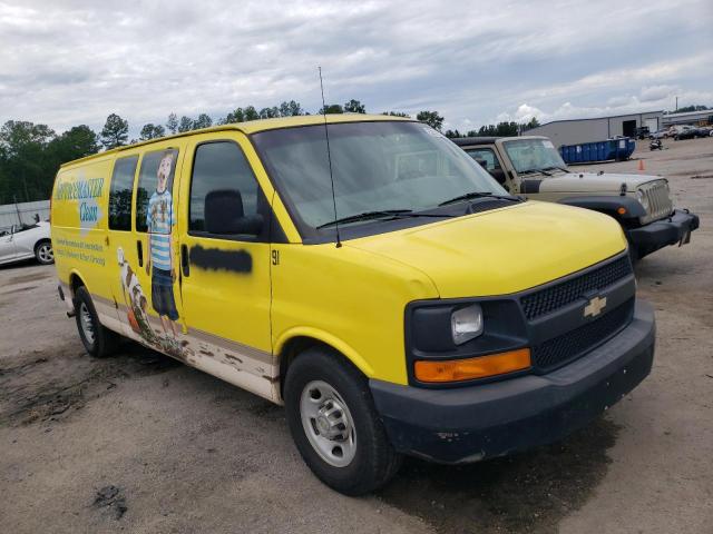 chevrolet express g3 2011 1gczgucg5b1144174