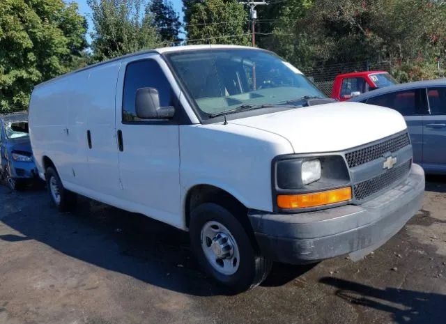 chevrolet express 3500 2013 1gczgucg5d1150883