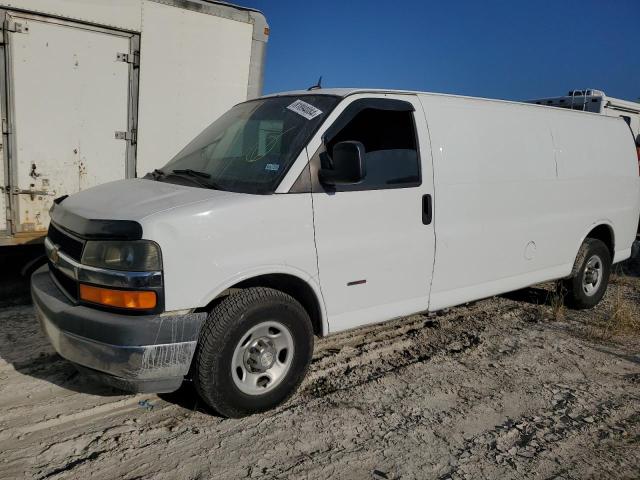 chevrolet express g3 2013 1gczgucl1d1160744