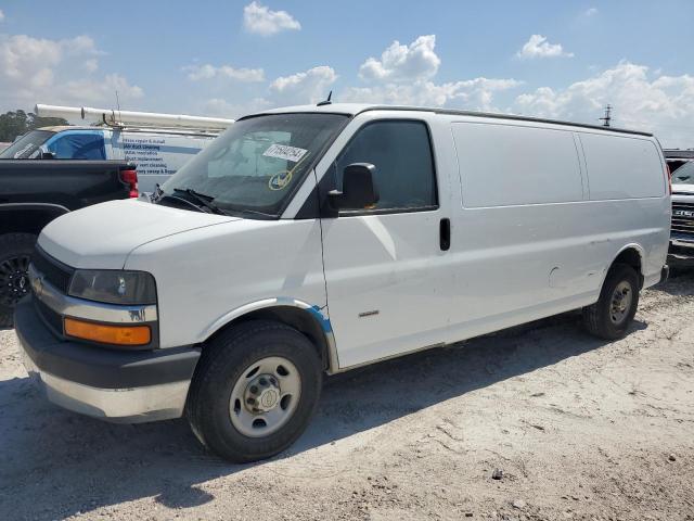 chevrolet express g3 2014 1gczgucl6e1128597