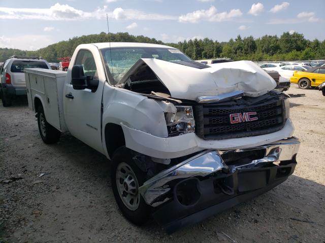 gmc sierra c25 2011 1gd01zcl6bf231374