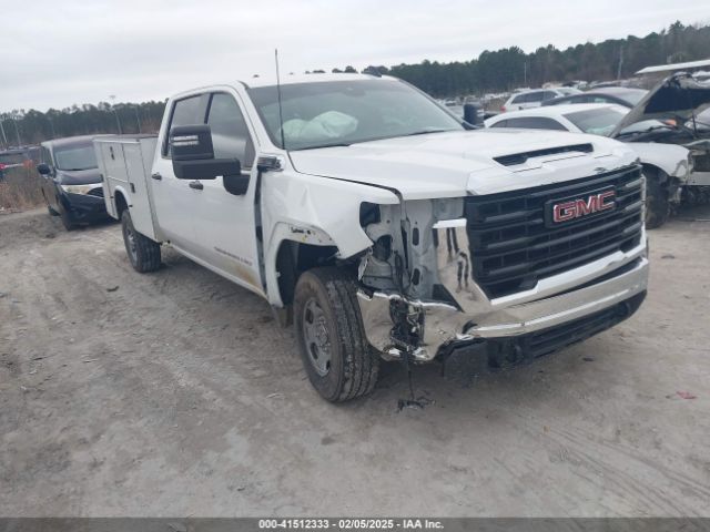 gmc sierra hd 2024 1gd19le77rf377044