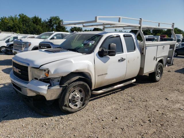 gmc sierra c25 2013 1gd21zcg6dz414092