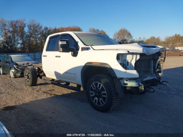 gmc sierra 2500hd 2021 1gd29le72mf234354