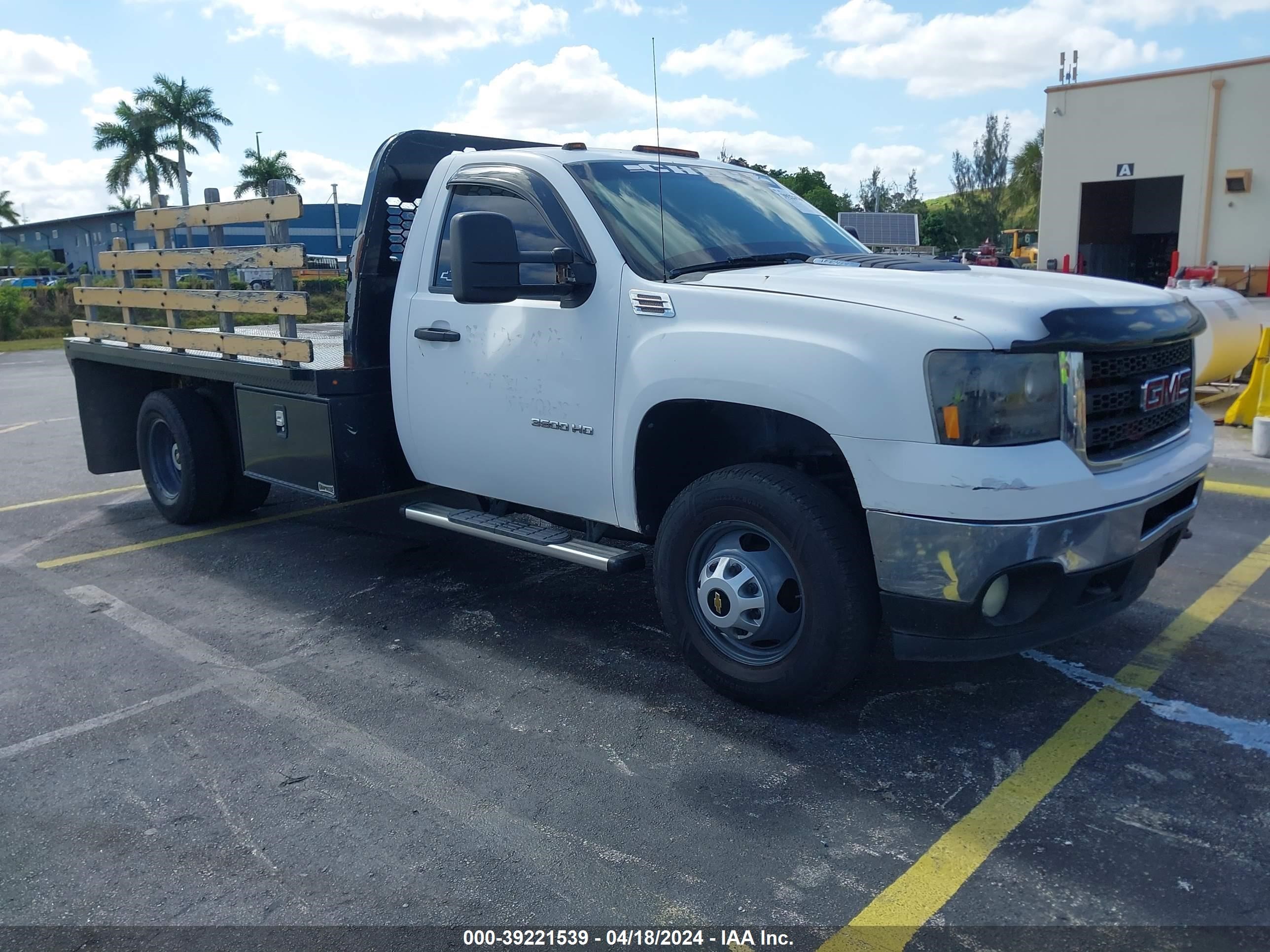 gmc sierra 2011 1gd312cg9bf120499