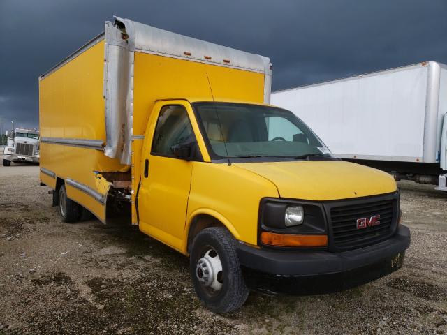 gmc savana cut 2012 1gd374cg0c1905843