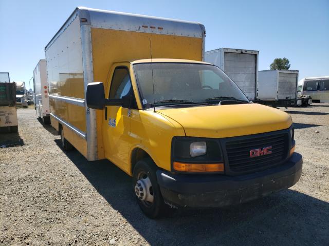 gmc savana cut 2012 1gd374cg1c1901297