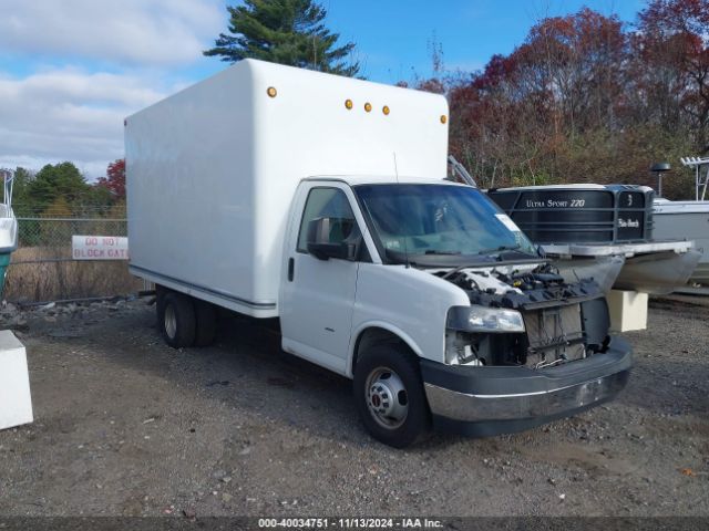 gmc savana 2019 1gd37scg2k1258767