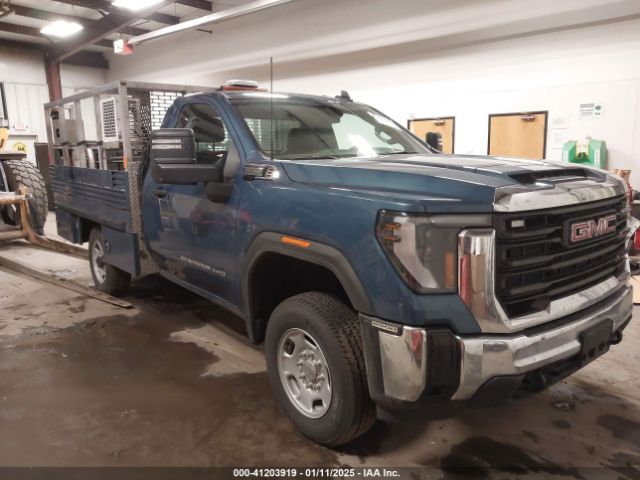 gmc sierra hd 2024 1gd39le72rf243597