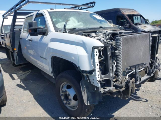 gmc sierra hd 2019 1gd41tcy6kf183482