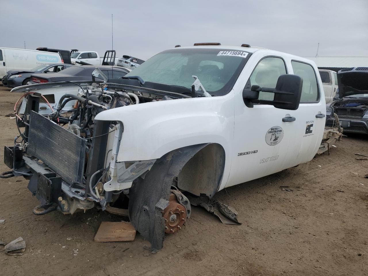 gmc sierra 2011 1gd422cl2bf114915