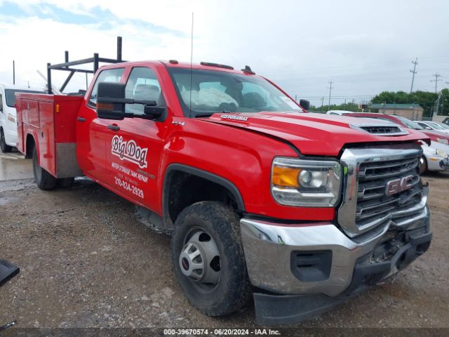 gmc sierra hd 2019 1gd42tcy3kf147245