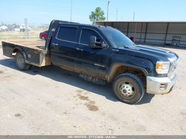 gmc sierra hd 2019 1gd42tcy6kf144355