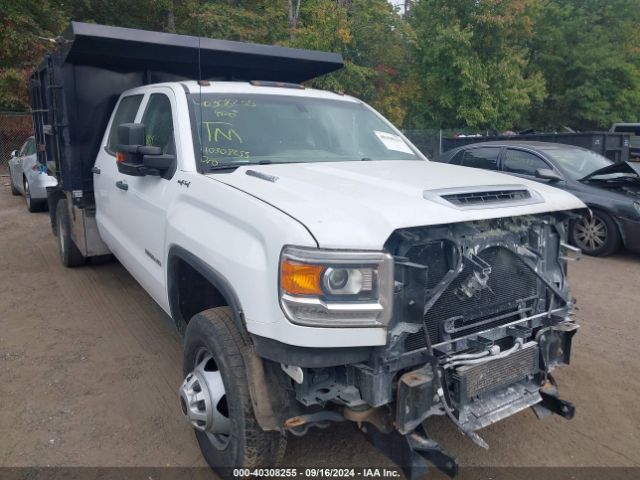 gmc sierra hd 2019 1gd42tcy7kf145014