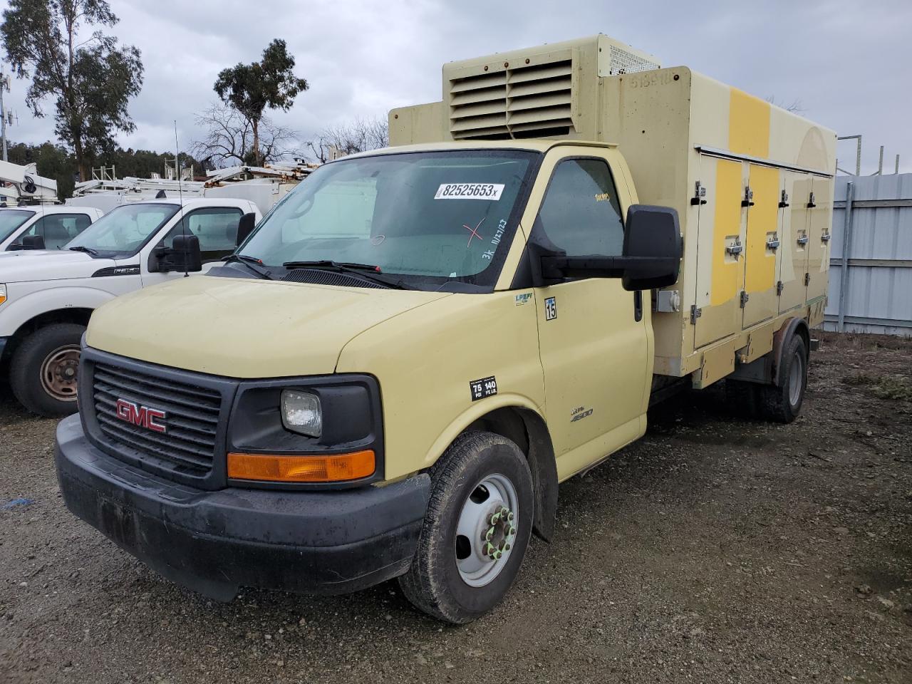 gmc savana 2015 1gd675cb3f1123743