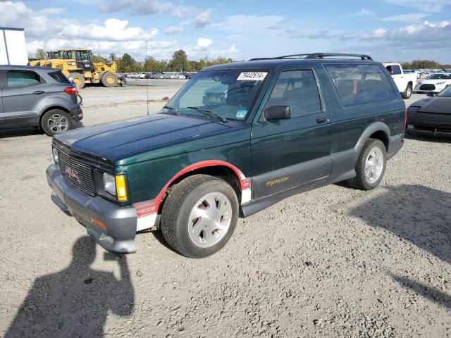 gmc typhoon 1993 1gdct18z9p0810178