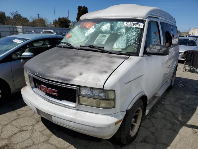 gmc safari 2001 1gddm19w11b515545