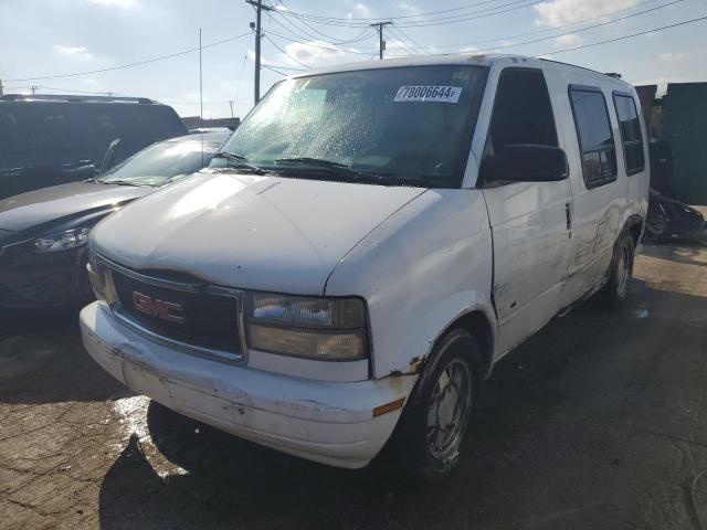 gmc safari 1995 1gddm19w3sb550511