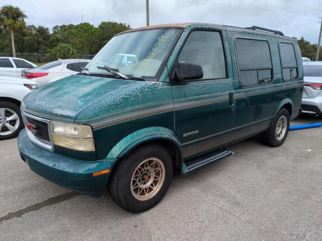 gmc safari xt 1997 1gddm19w5vb544214