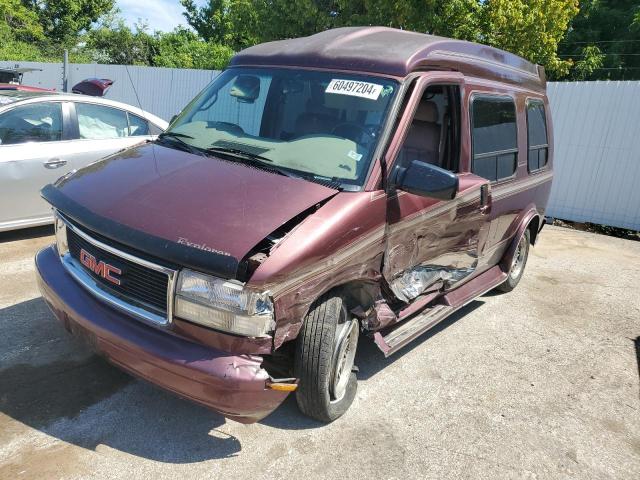 gmc safari 1996 1gddm19w7tb535379