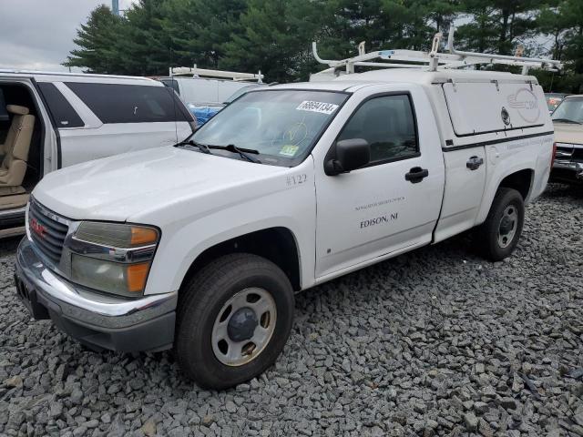 gmc canyon 2009 1gdds14e898123952