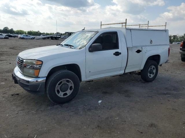 gmc canyon 2009 1gdds14ex98139019