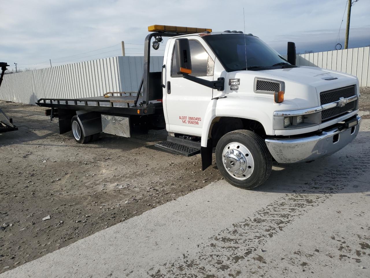 gmc all 2005 1gde5c1235f524137