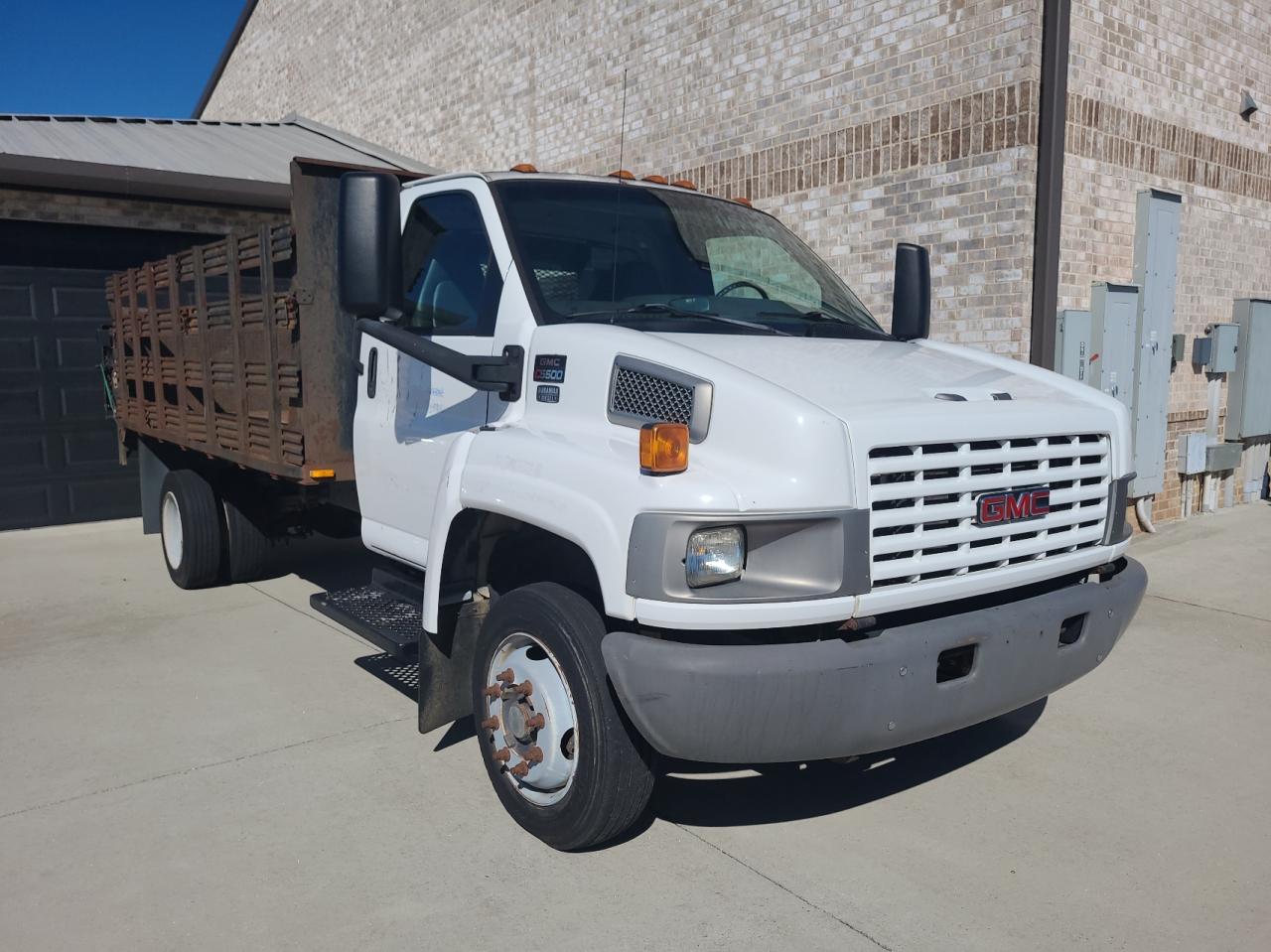 gmc  2007 1gde5c1267f414802