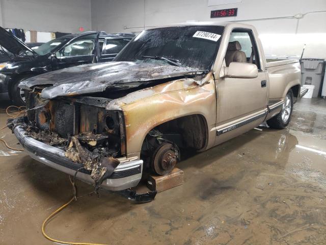 gmc sierra c15 1997 1gdec14m8vz503807