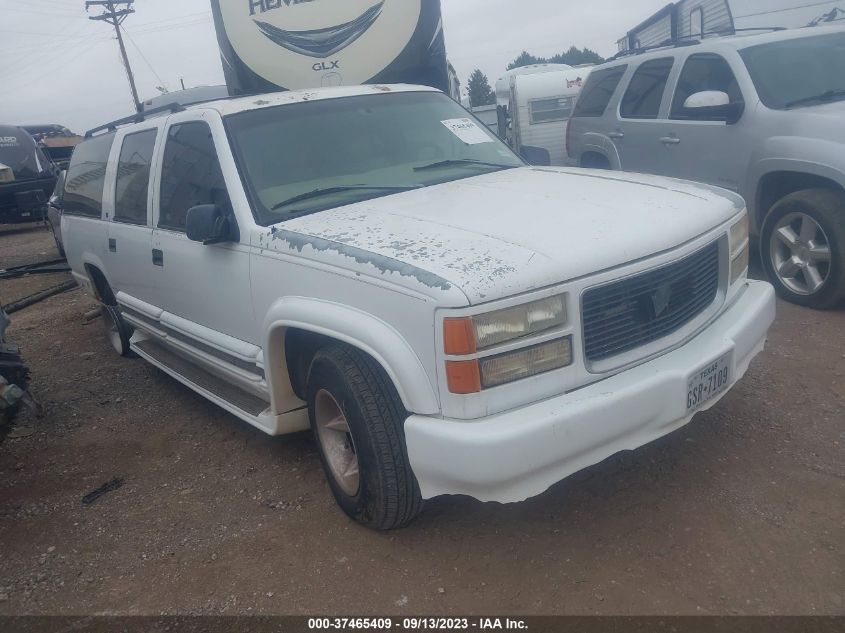 gmc suburban 1998 1gdec16r3wj712137