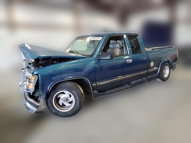 gmc sierra 1997 1gdec19r6ve530130