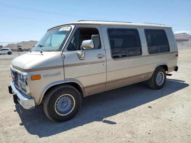 gmc vandura 1994 1gdeg25k4rf512695