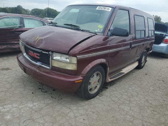 gmc safari xt 2003 1gdel19xx3b510573