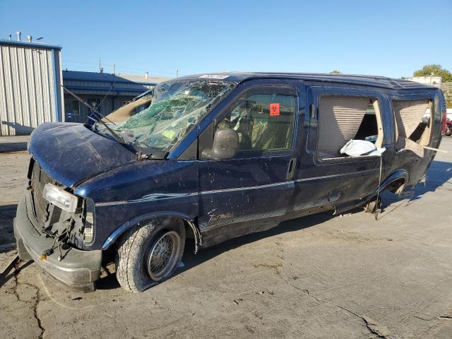 gmc savana rv 2000 1gdfg15m4y1140397