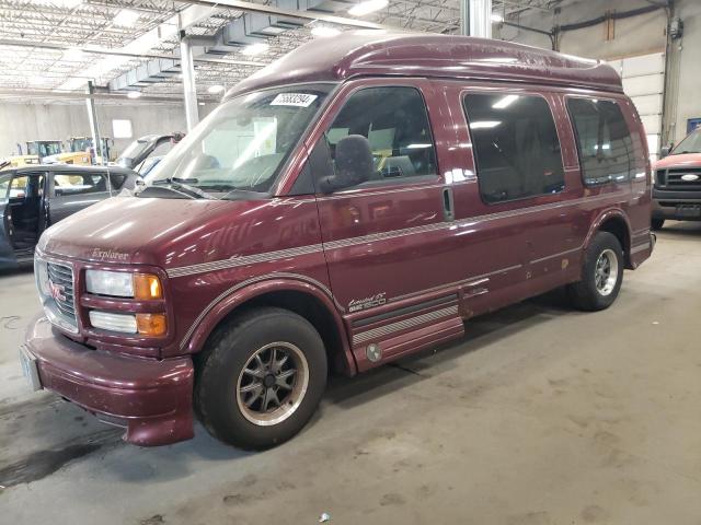 gmc savana rv 1998 1gdfg15r0w1110080