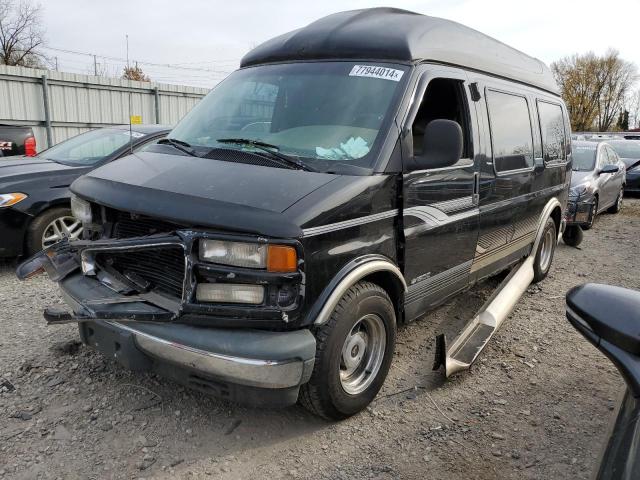 gmc savana rv 1999 1gdfg15r0x1070603