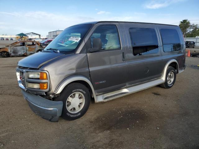 gmc savana 1999 1gdfg15r1x1113426