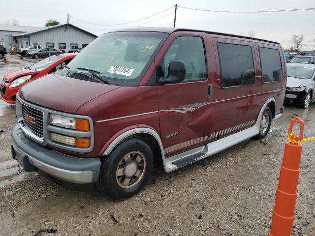 gmc savana rv 1999 1gdfg15r3x1157847