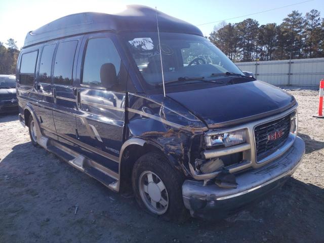 gmc savana rv 2000 1gdfg15r5y1179298