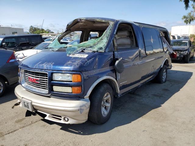 gmc savana rv 2002 1gdfg15r721165829