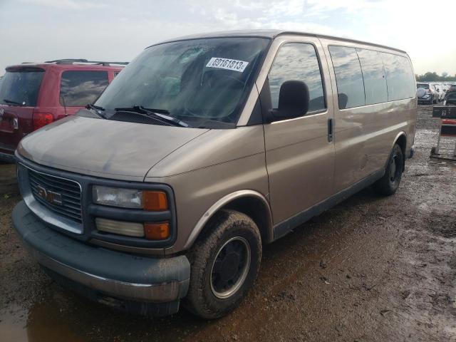 gmc savana rv 2000 1gdfg15r8y1203884