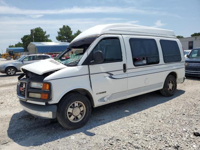 gmc savana 1997 1gdfg15r9v1024264