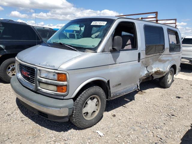 gmc savana 1997 1gdfg15rxv1104091