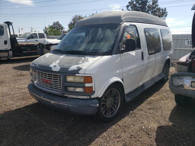 gmc savana rv 2000 1gdfg15rxy1219889